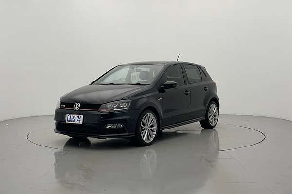 2016 Volkswagen Polo GTI 6R