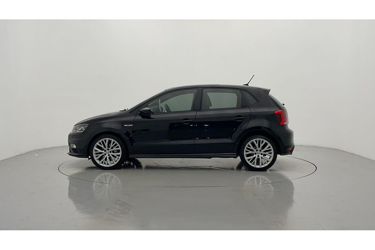 2016 Volkswagen Polo GTI 6R