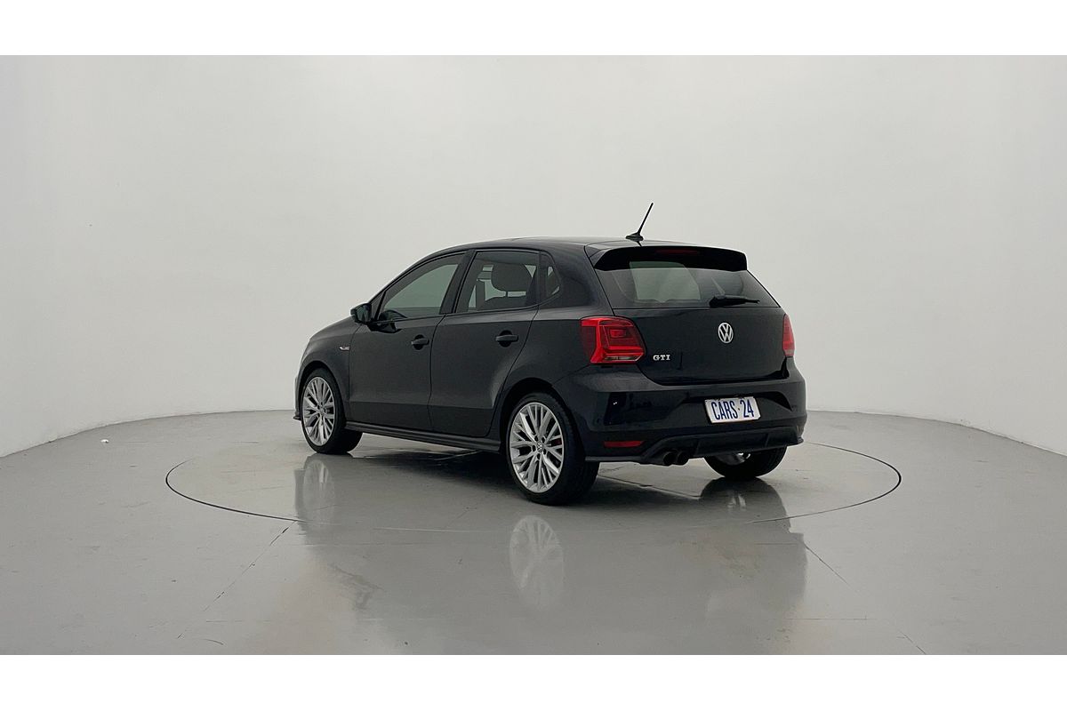 2016 Volkswagen Polo GTI 6R