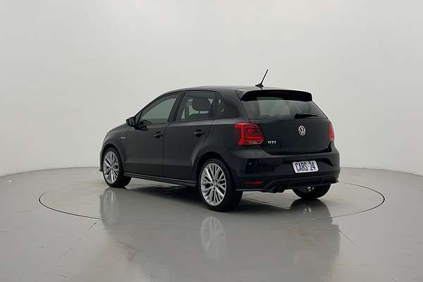 2016 Volkswagen Polo GTI 6R