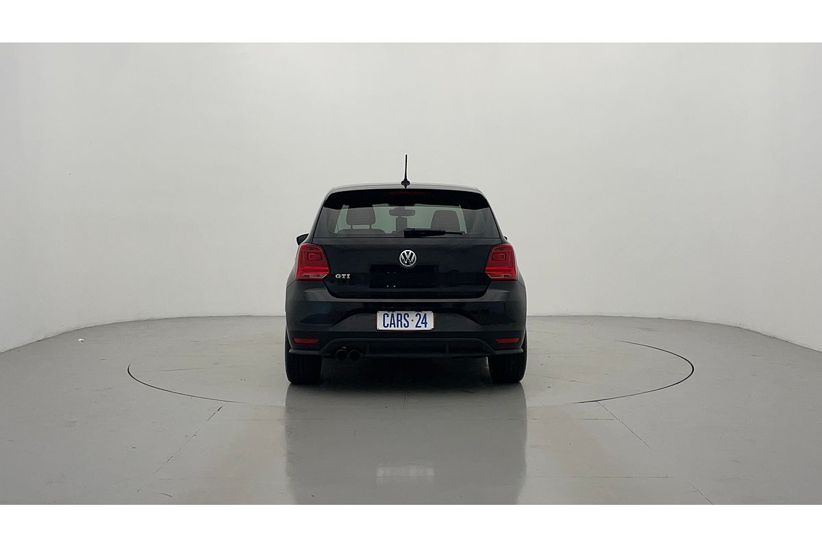 2016 Volkswagen Polo GTI 6R