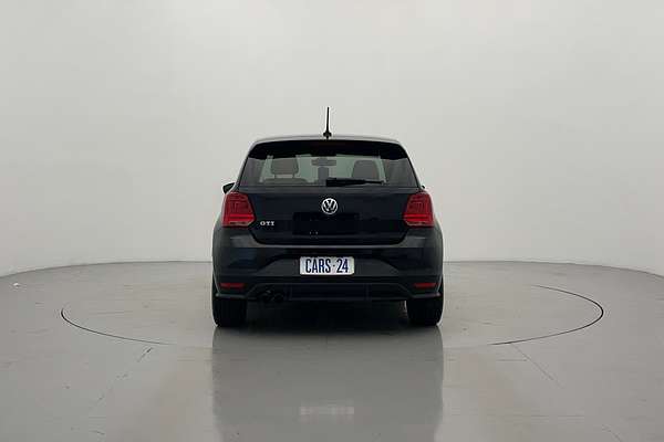 2016 Volkswagen Polo GTI 6R