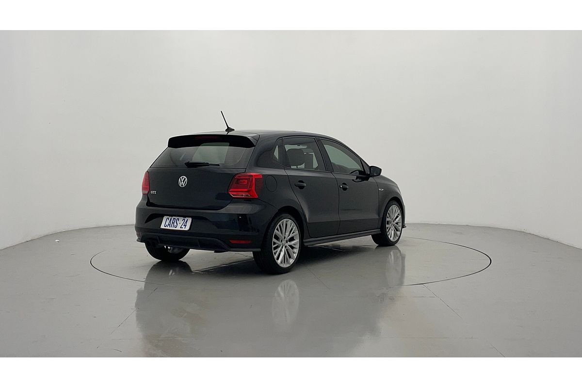2016 Volkswagen Polo GTI 6R