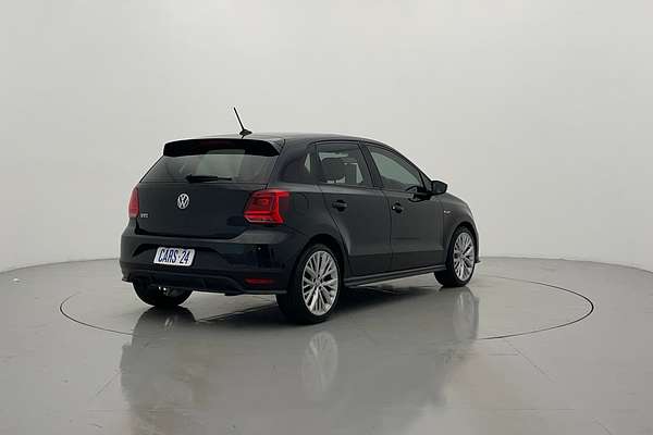 2016 Volkswagen Polo GTI 6R