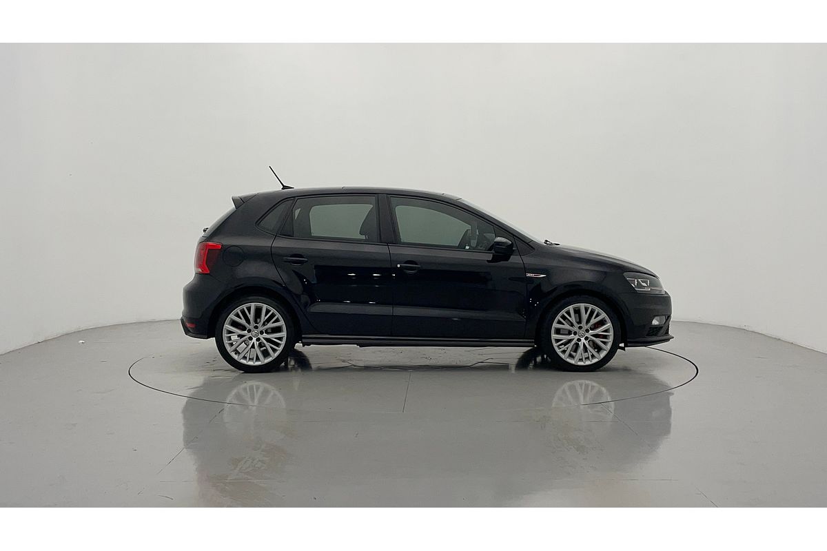 2016 Volkswagen Polo GTI 6R