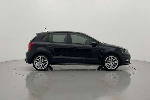 2016 Volkswagen Polo GTI 6R