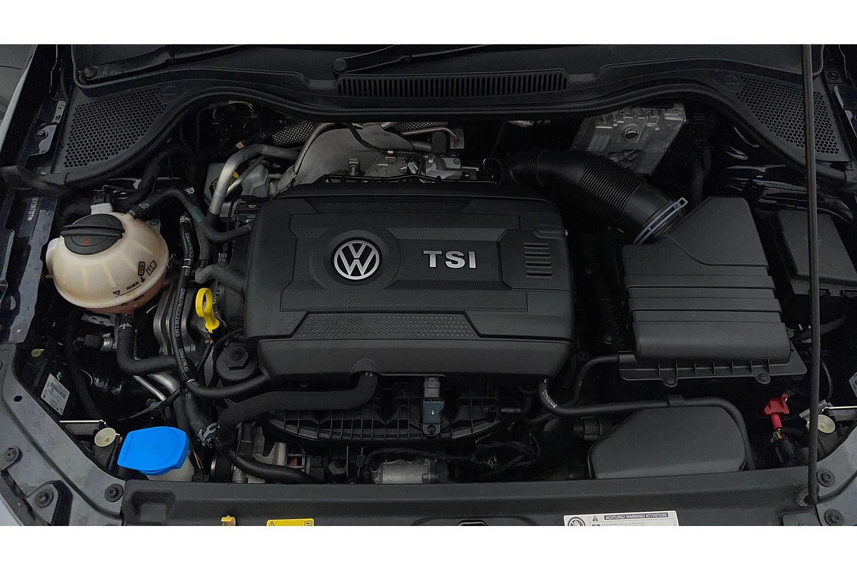 2016 Volkswagen Polo GTI 6R