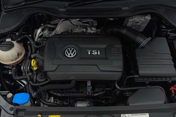 2016 Volkswagen Polo GTI 6R