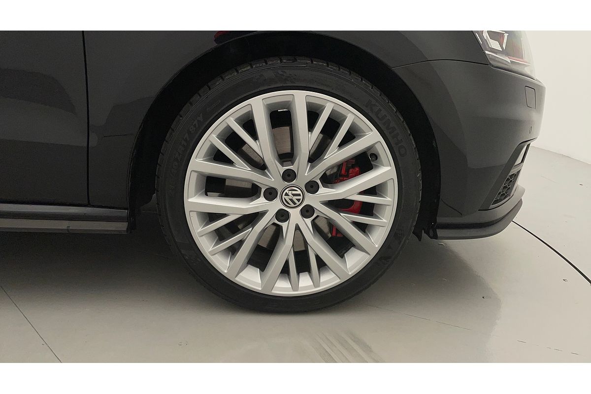 2016 Volkswagen Polo GTI 6R