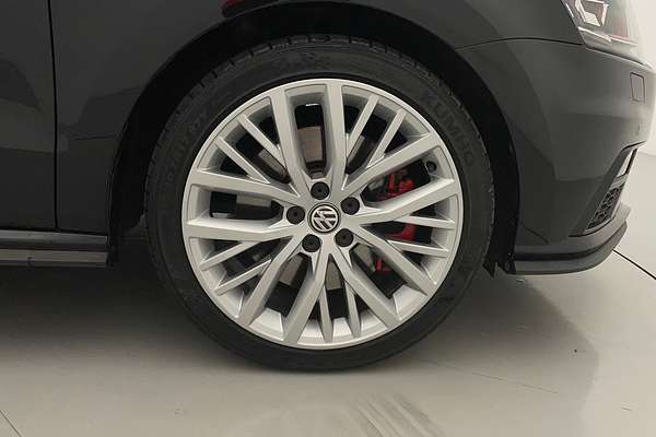 2016 Volkswagen Polo GTI 6R