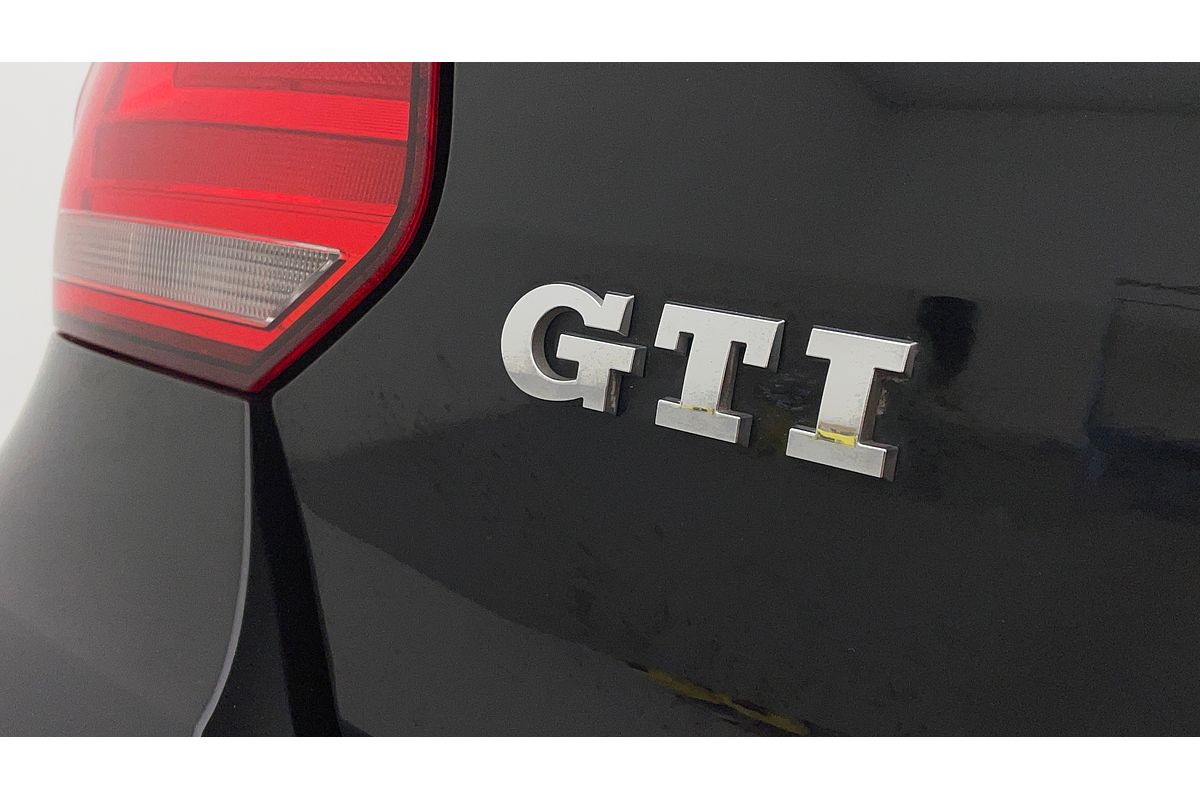2016 Volkswagen Polo GTI 6R