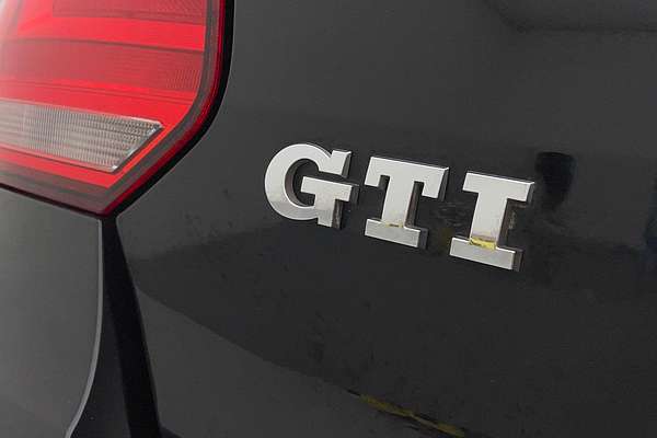 2016 Volkswagen Polo GTI 6R