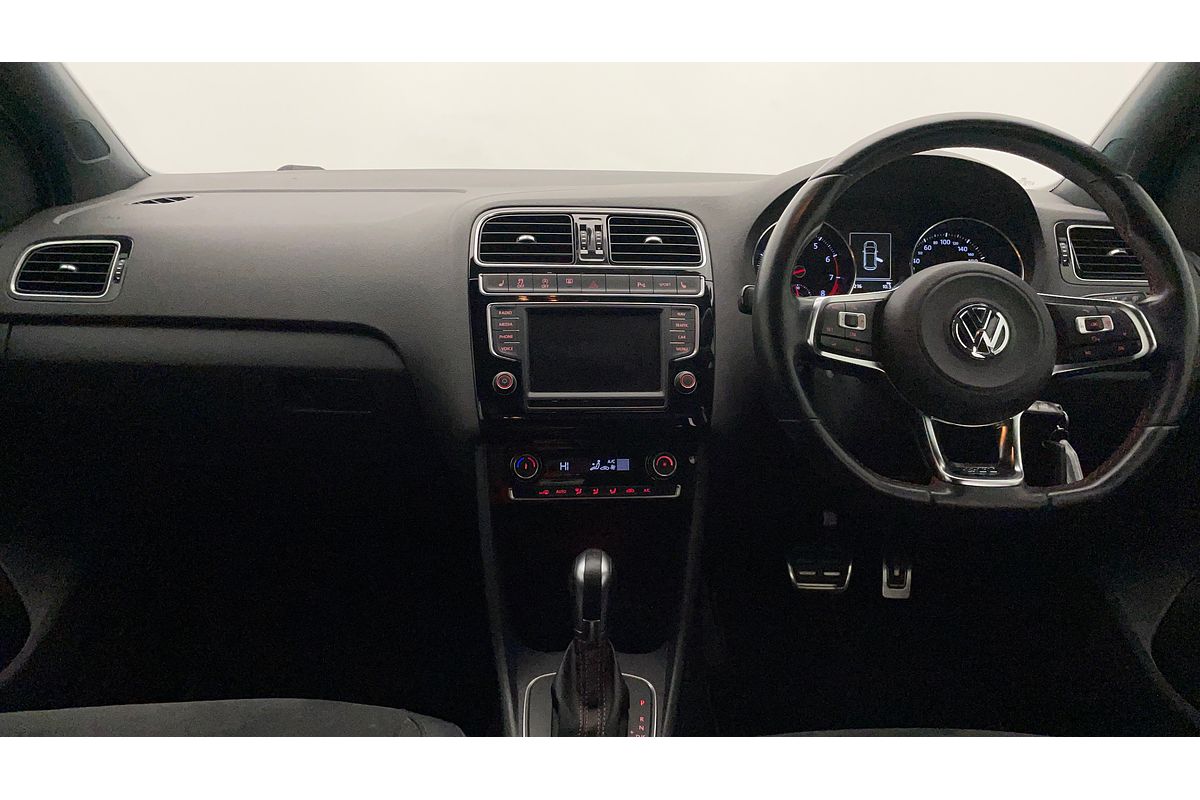 2016 Volkswagen Polo GTI 6R