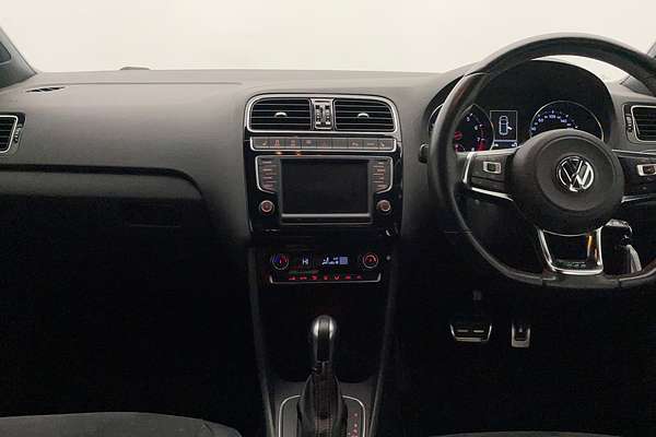 2016 Volkswagen Polo GTI 6R