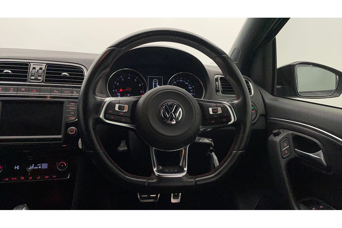 2016 Volkswagen Polo GTI 6R