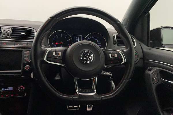 2016 Volkswagen Polo GTI 6R