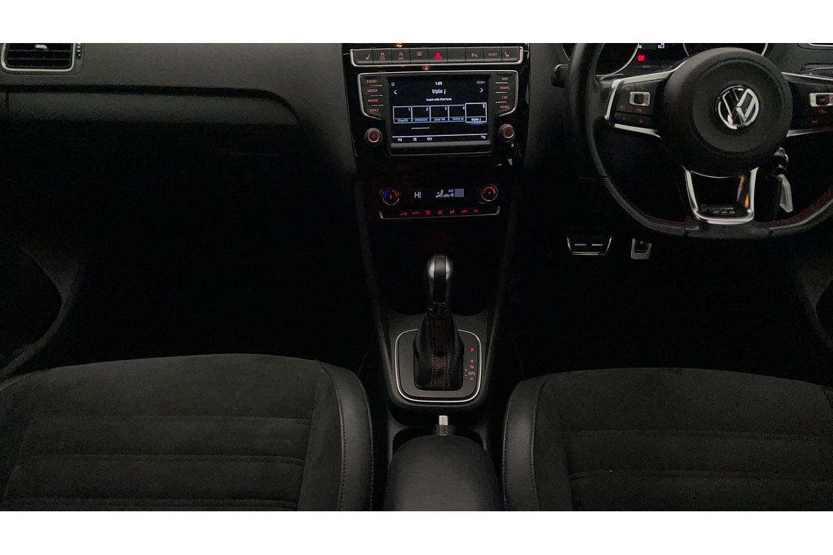 2016 Volkswagen Polo GTI 6R