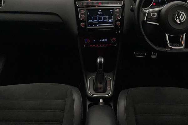 2016 Volkswagen Polo GTI 6R