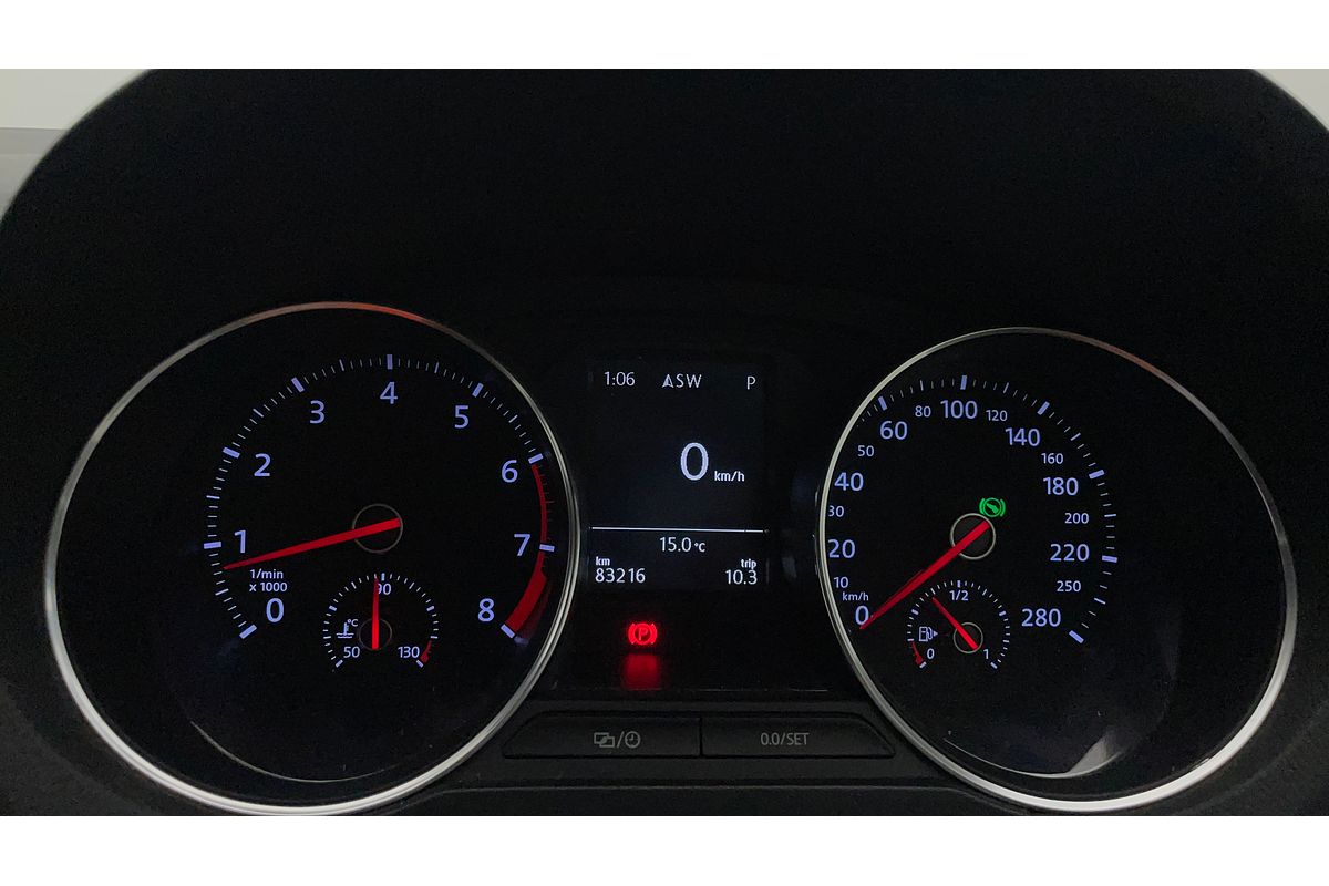 2016 Volkswagen Polo GTI 6R