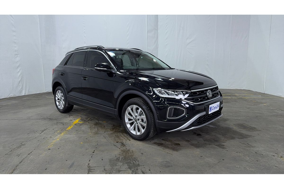 2024 Volkswagen T-Roc CityLife D11