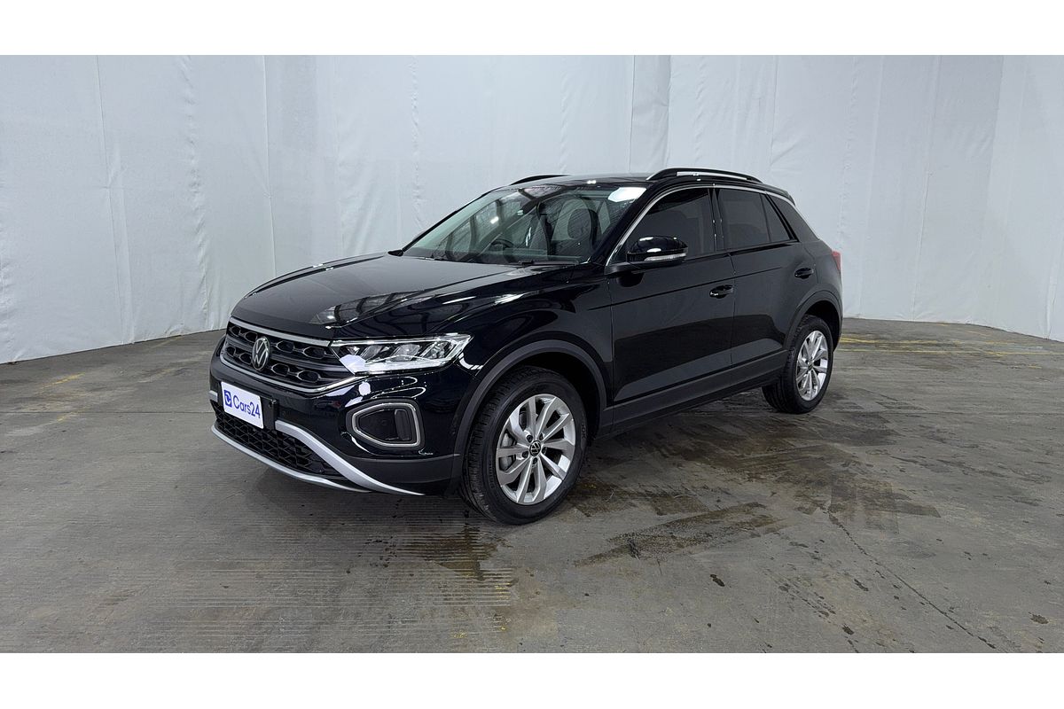 2024 Volkswagen T-Roc CityLife D11