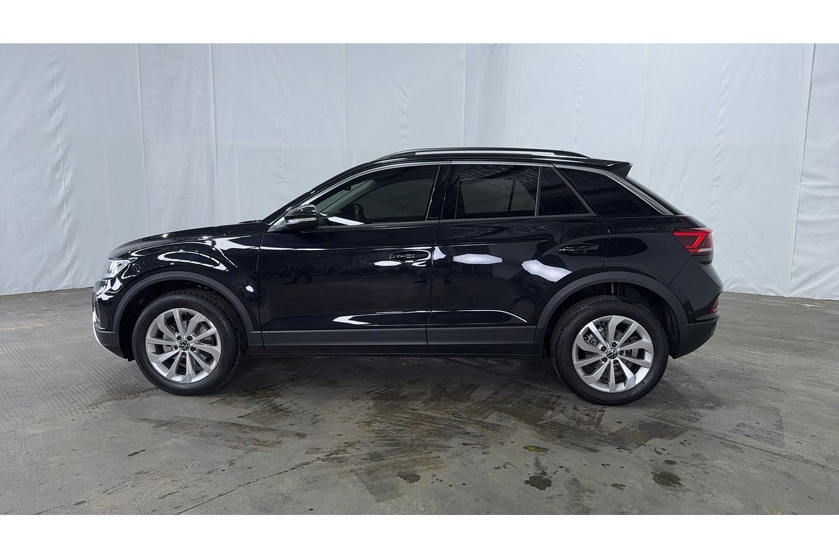 2024 Volkswagen T-Roc CityLife D11