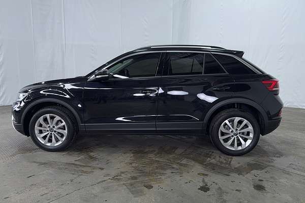 2024 Volkswagen T-Roc CityLife D11