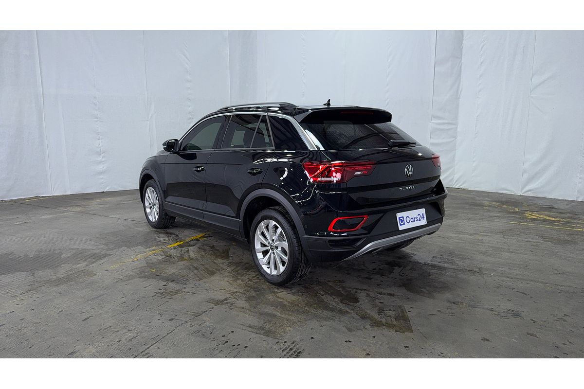 2024 Volkswagen T-Roc CityLife D11