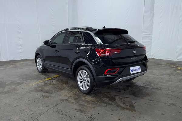2024 Volkswagen T-Roc CityLife D11