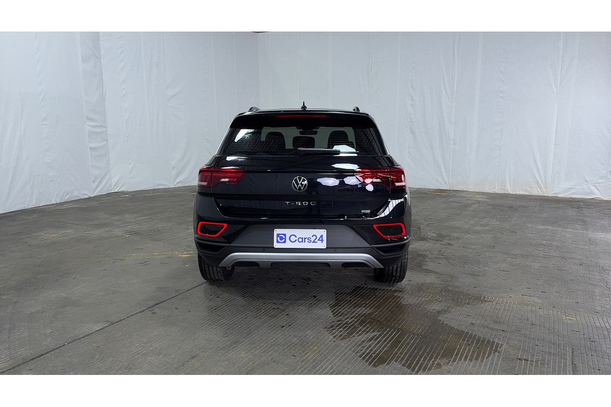 2024 Volkswagen T-Roc CityLife D11