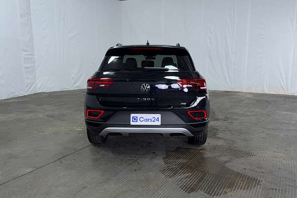 2024 Volkswagen T-Roc CityLife D11