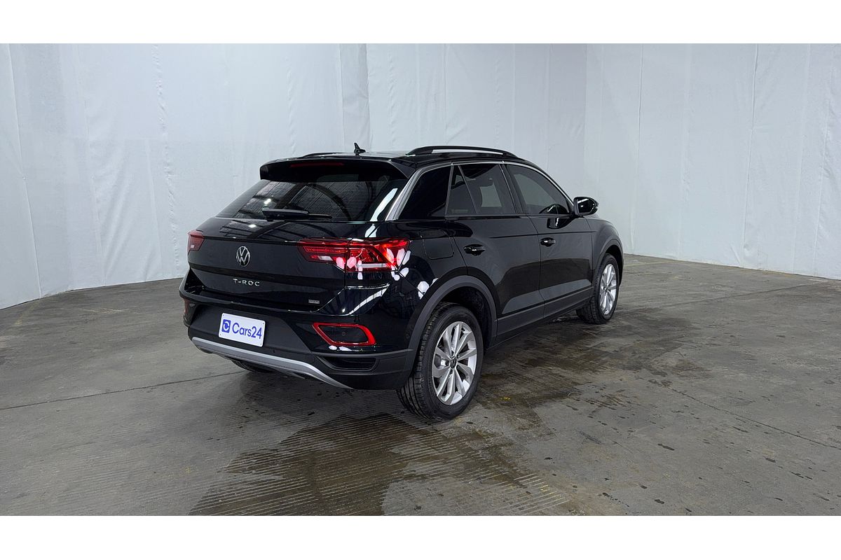 2024 Volkswagen T-Roc CityLife D11