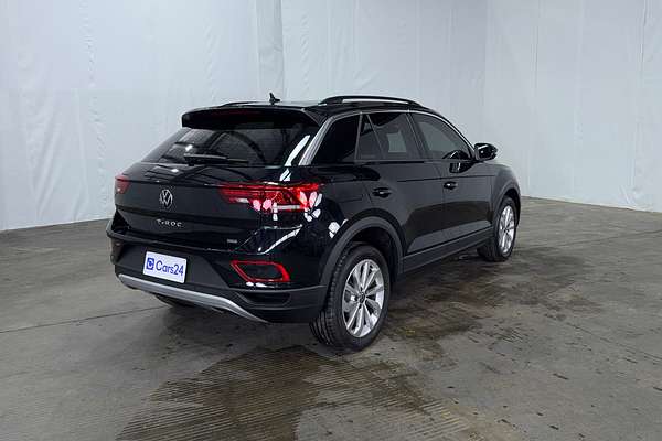 2024 Volkswagen T-Roc CityLife D11