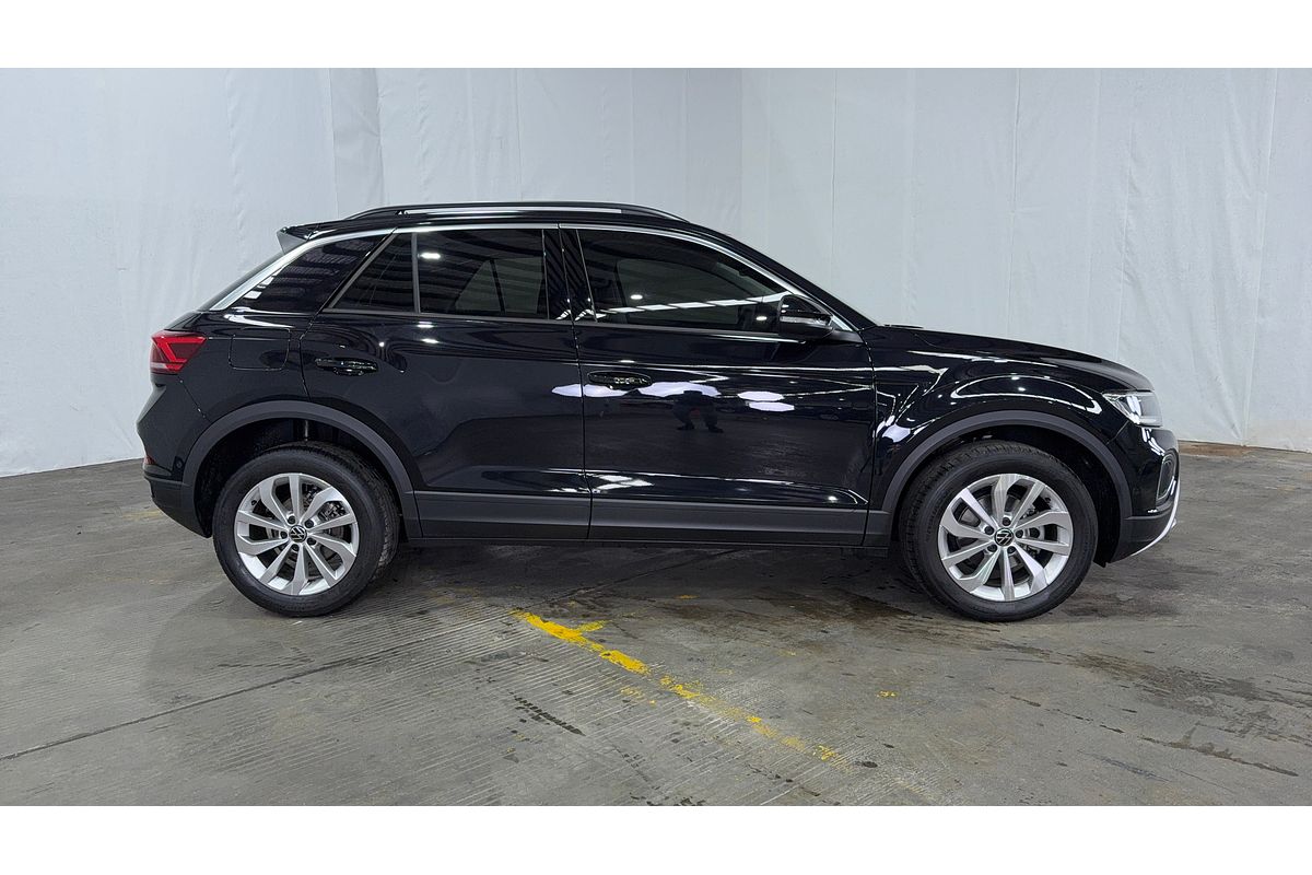 2024 Volkswagen T-Roc CityLife D11
