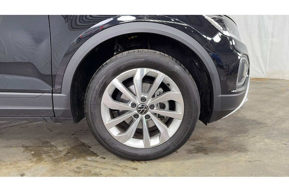 2024 Volkswagen T-Roc CityLife D11