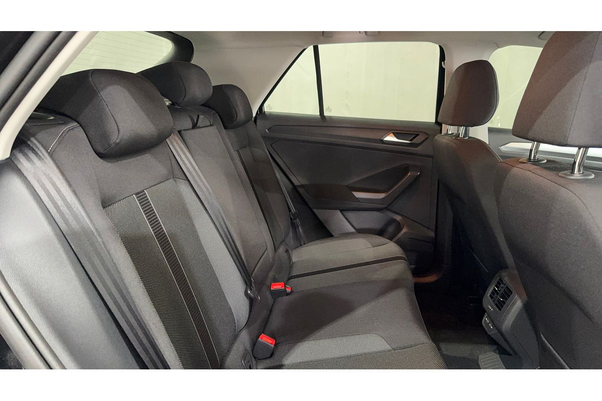 2024 Volkswagen T-Roc CityLife D11