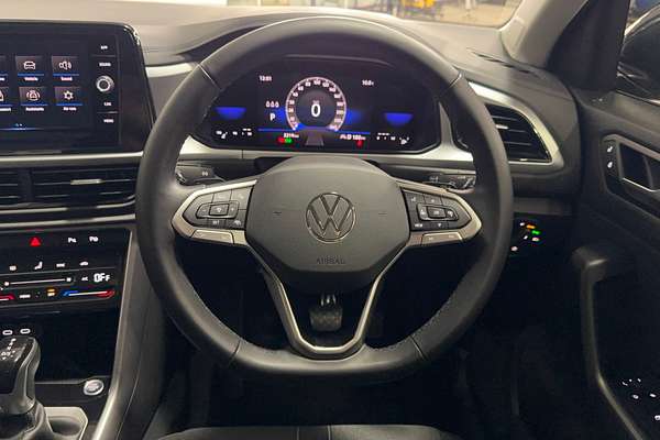 2024 Volkswagen T-Roc CityLife D11