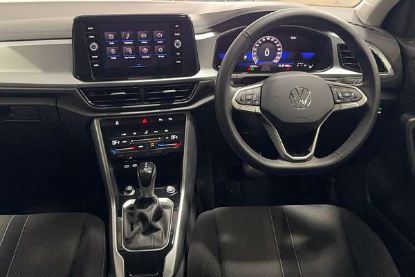 2024 Volkswagen T-Roc CityLife D11