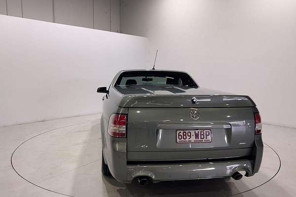 2015 Holden Ute SV6 VF Series II Rear Wheel Drive
