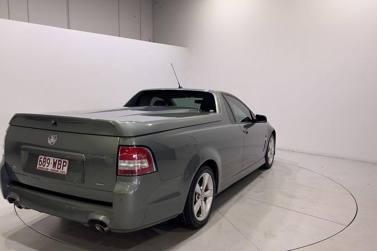 2015 Holden Ute SV6 VF Series II Rear Wheel Drive
