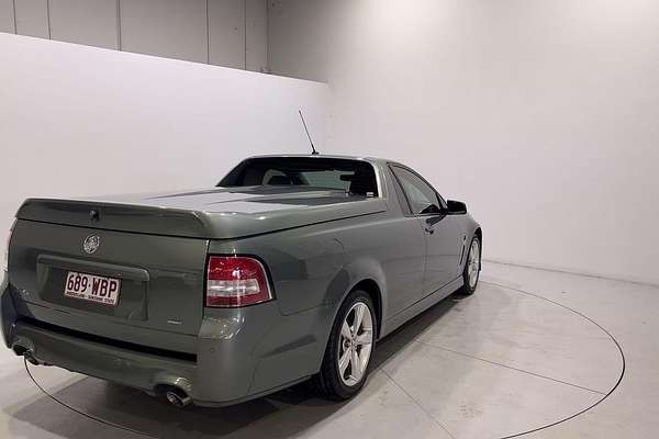 2015 Holden Ute SV6 VF Series II Rear Wheel Drive