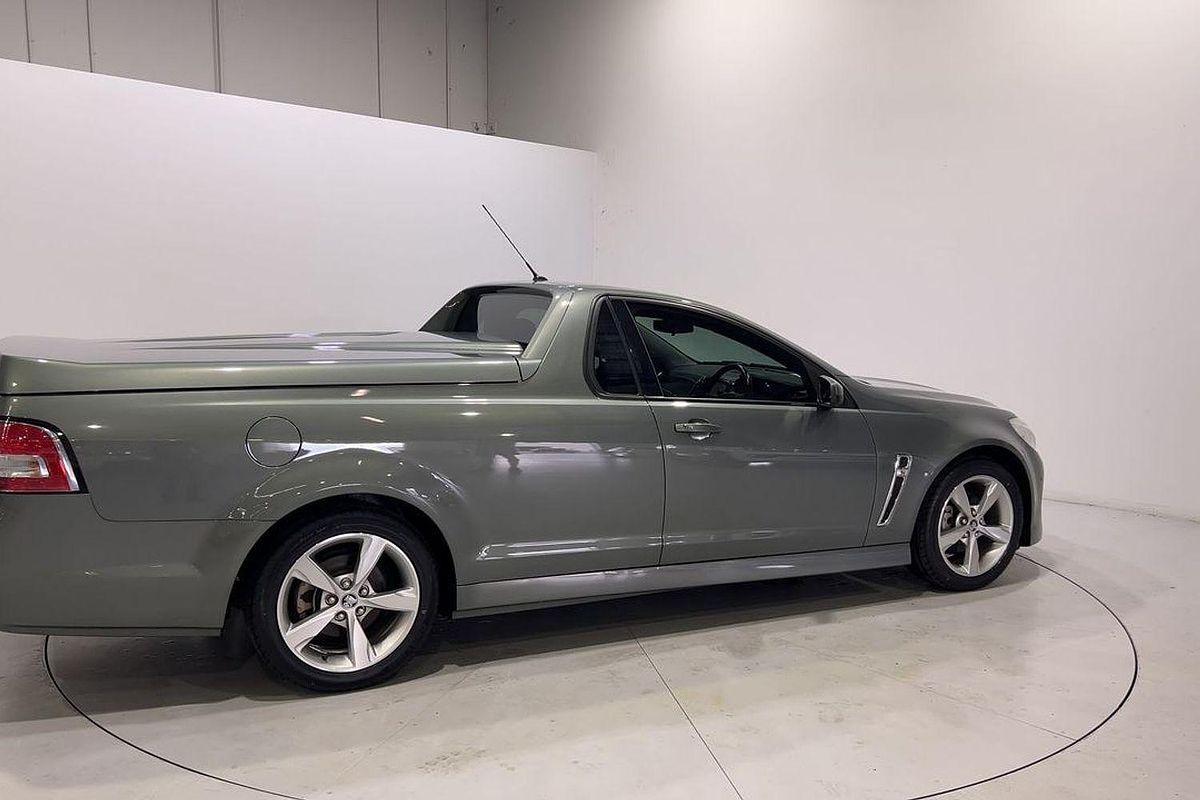 2015 Holden Ute SV6 VF Series II Rear Wheel Drive