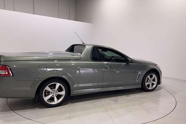 2015 Holden Ute SV6 VF Series II Rear Wheel Drive