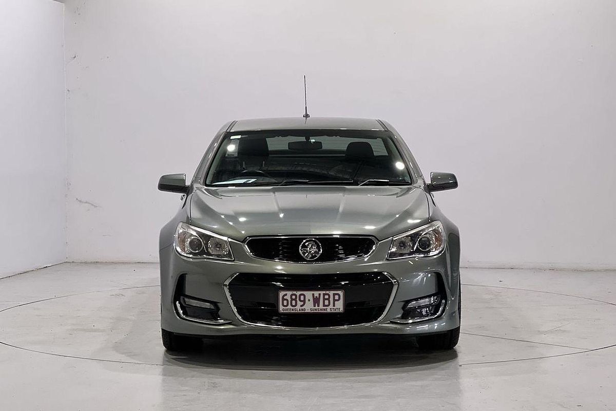 2015 Holden Ute SV6 VF Series II Rear Wheel Drive