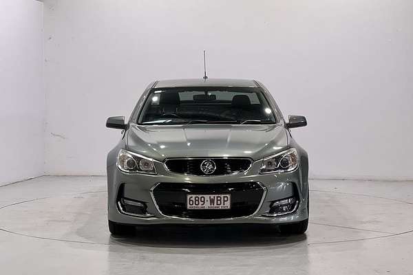 2015 Holden Ute SV6 VF Series II Rear Wheel Drive