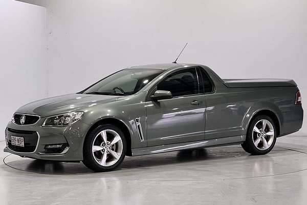 2015 Holden Ute SV6 VF Series II Rear Wheel Drive