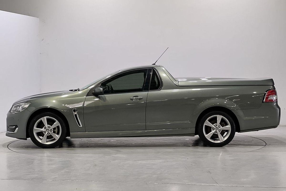 2015 Holden Ute SV6 VF Series II Rear Wheel Drive