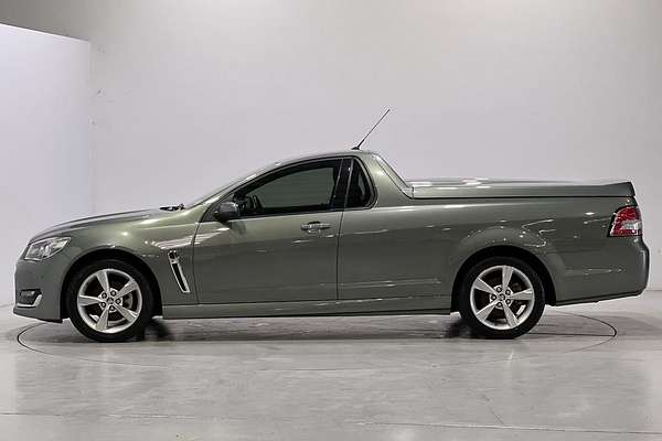 2015 Holden Ute SV6 VF Series II Rear Wheel Drive