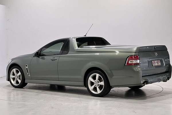 2015 Holden Ute SV6 VF Series II Rear Wheel Drive