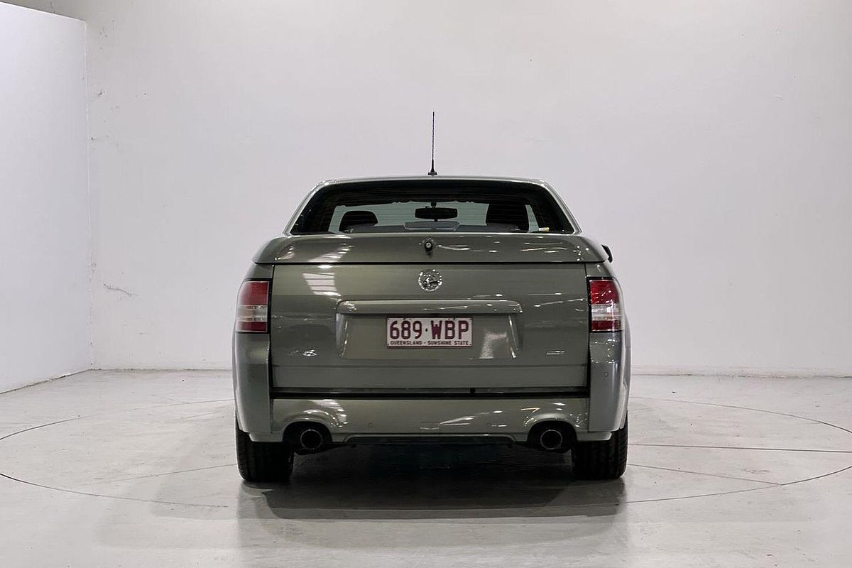 2015 Holden Ute SV6 VF Series II Rear Wheel Drive